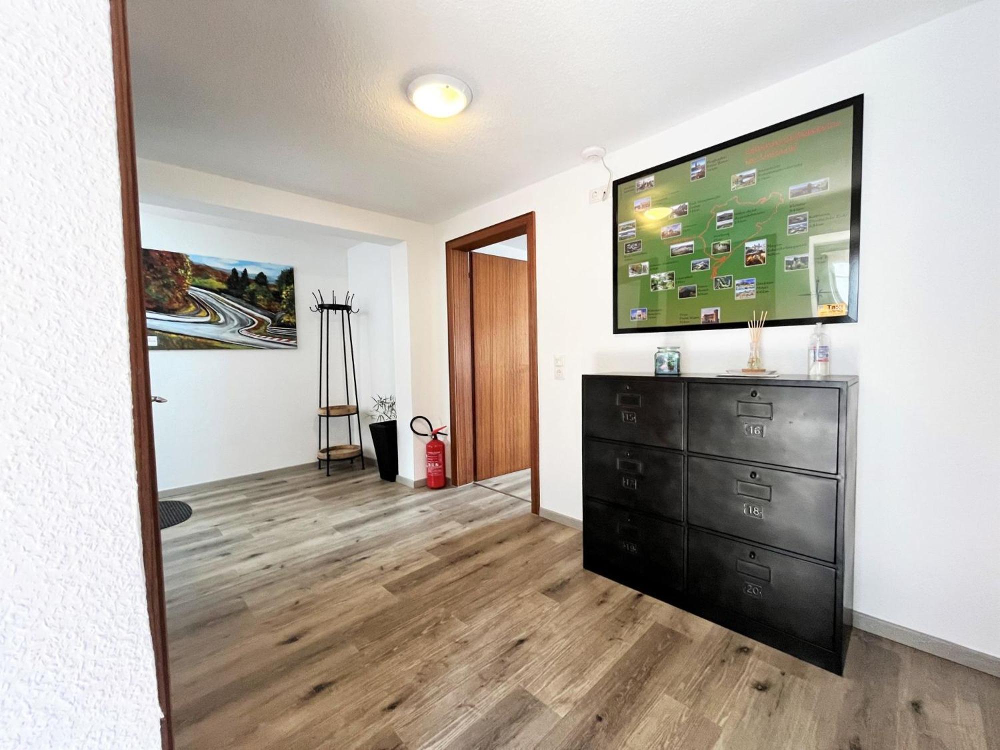 Apartment Nuerburgblick By Interhome Quiddelbach Luaran gambar