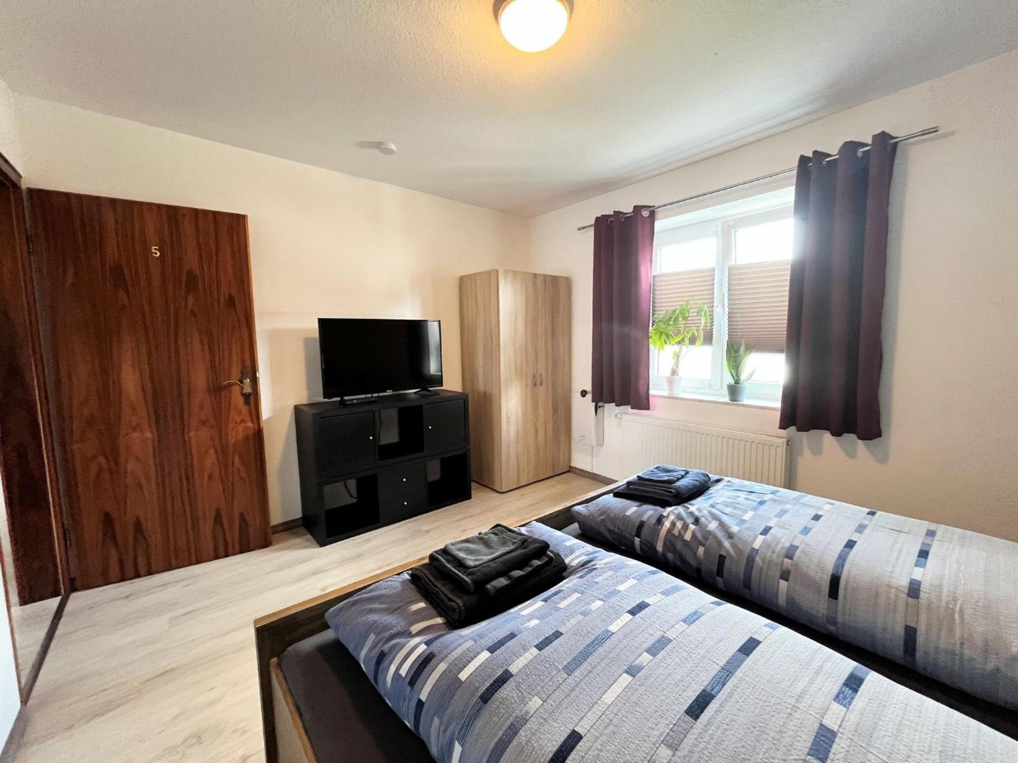 Apartment Nuerburgblick By Interhome Quiddelbach Luaran gambar