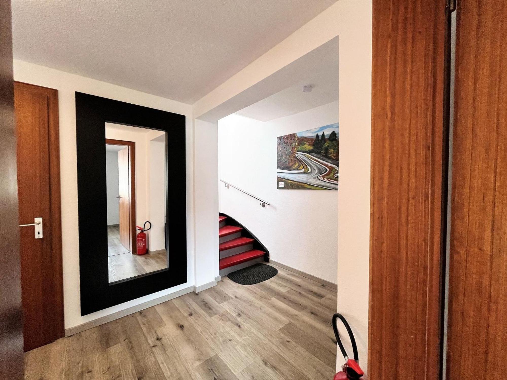 Apartment Nuerburgblick By Interhome Quiddelbach Luaran gambar