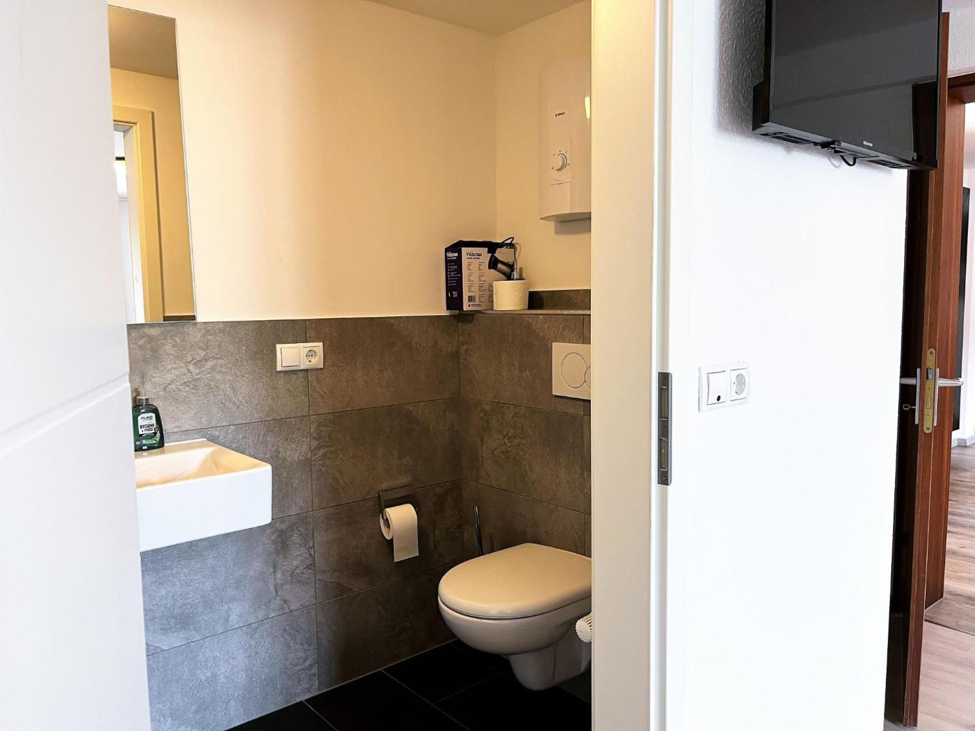Apartment Nuerburgblick By Interhome Quiddelbach Luaran gambar