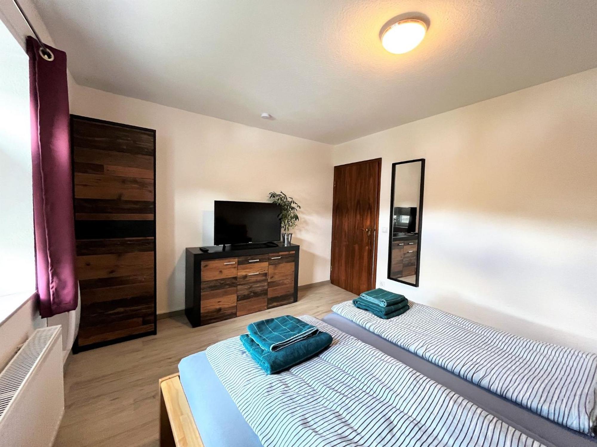 Apartment Nuerburgblick By Interhome Quiddelbach Luaran gambar