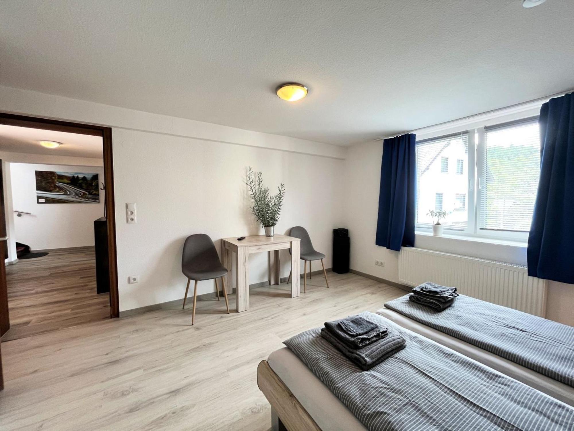 Apartment Nuerburgblick By Interhome Quiddelbach Luaran gambar
