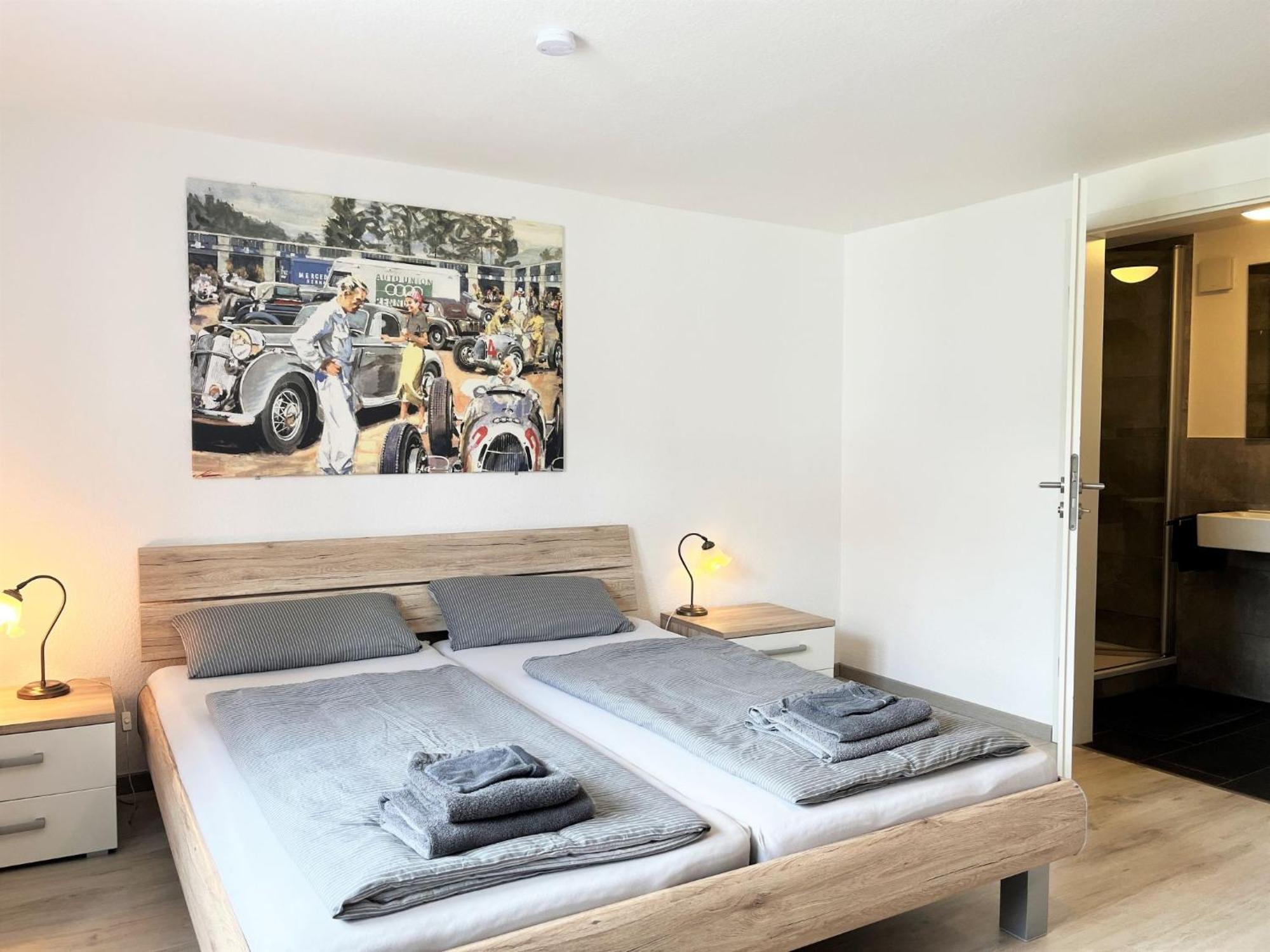 Apartment Nuerburgblick By Interhome Quiddelbach Luaran gambar