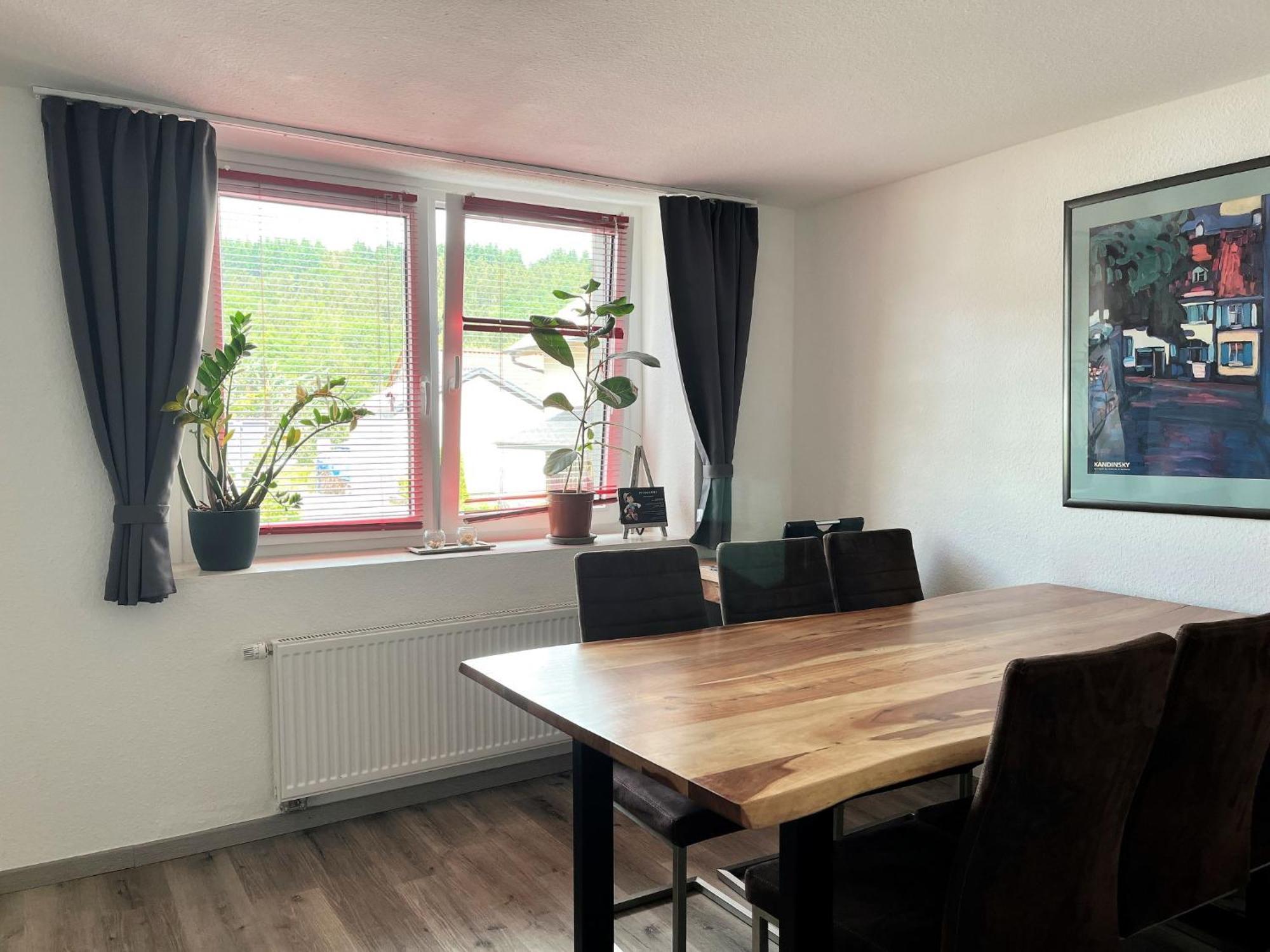Apartment Nuerburgblick By Interhome Quiddelbach Luaran gambar