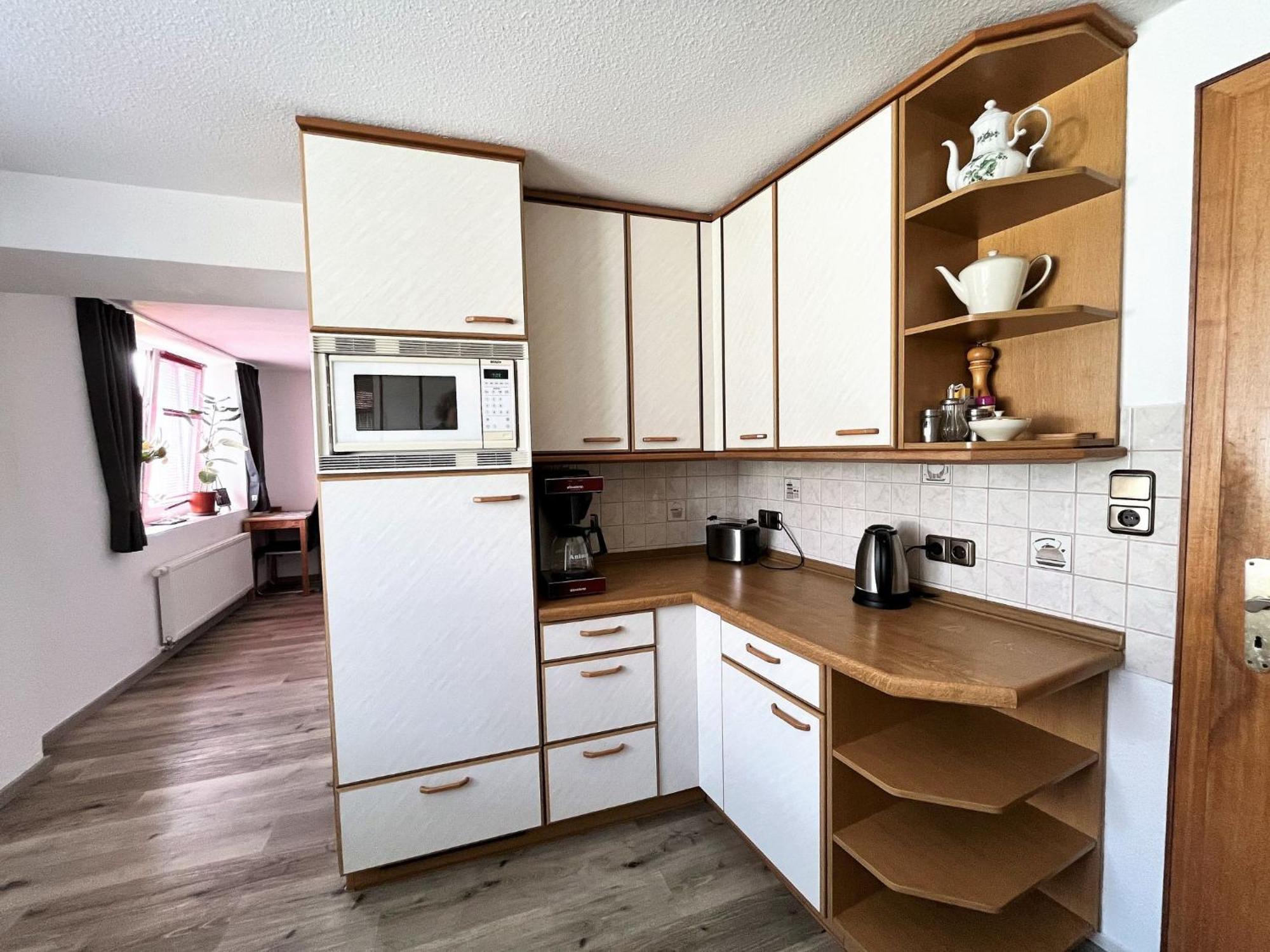 Apartment Nuerburgblick By Interhome Quiddelbach Luaran gambar