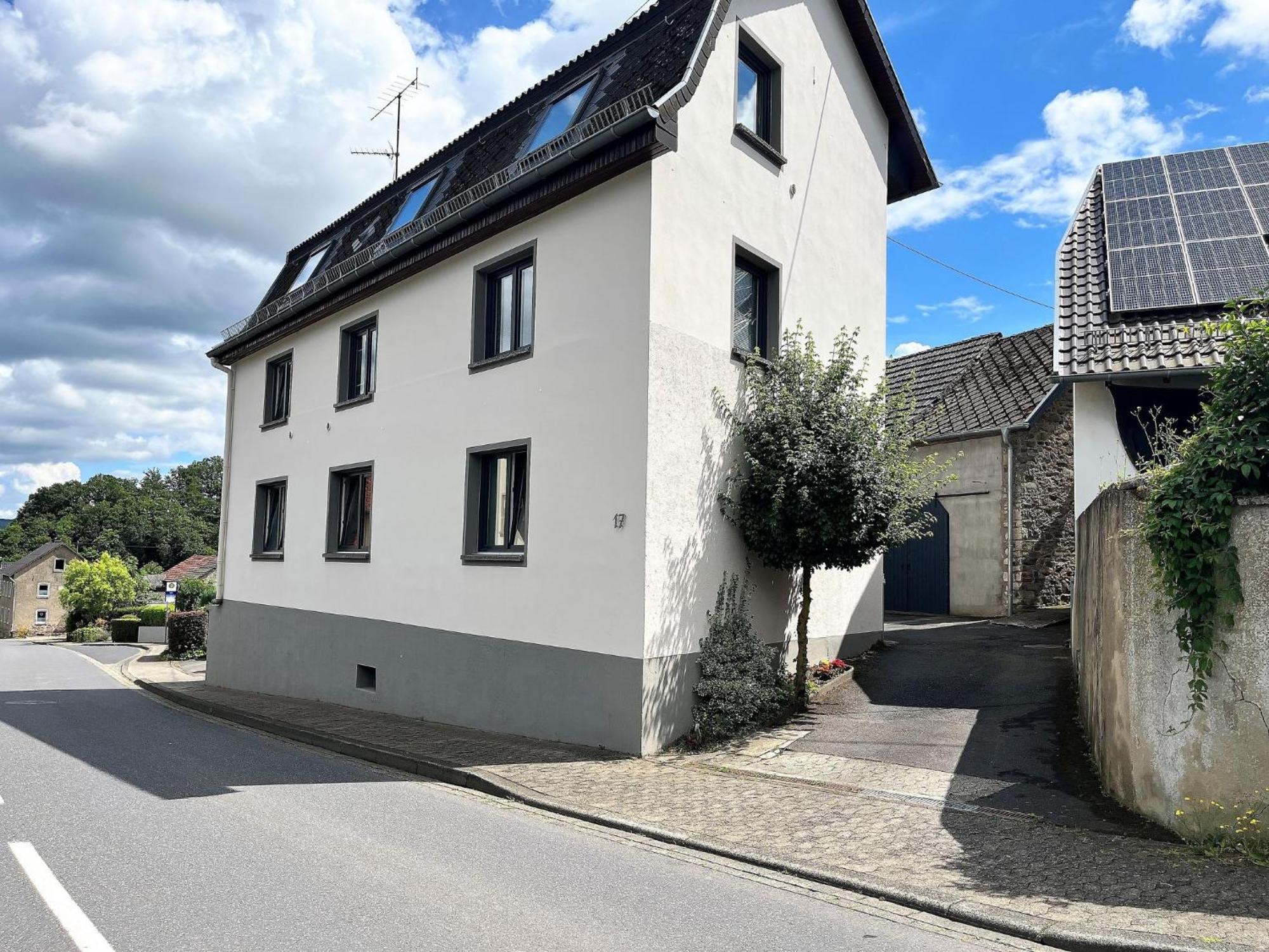 Apartment Nuerburgblick By Interhome Quiddelbach Luaran gambar