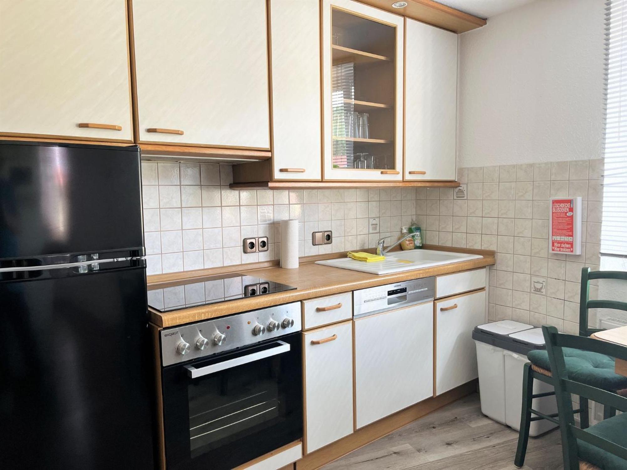 Apartment Nuerburgblick By Interhome Quiddelbach Luaran gambar