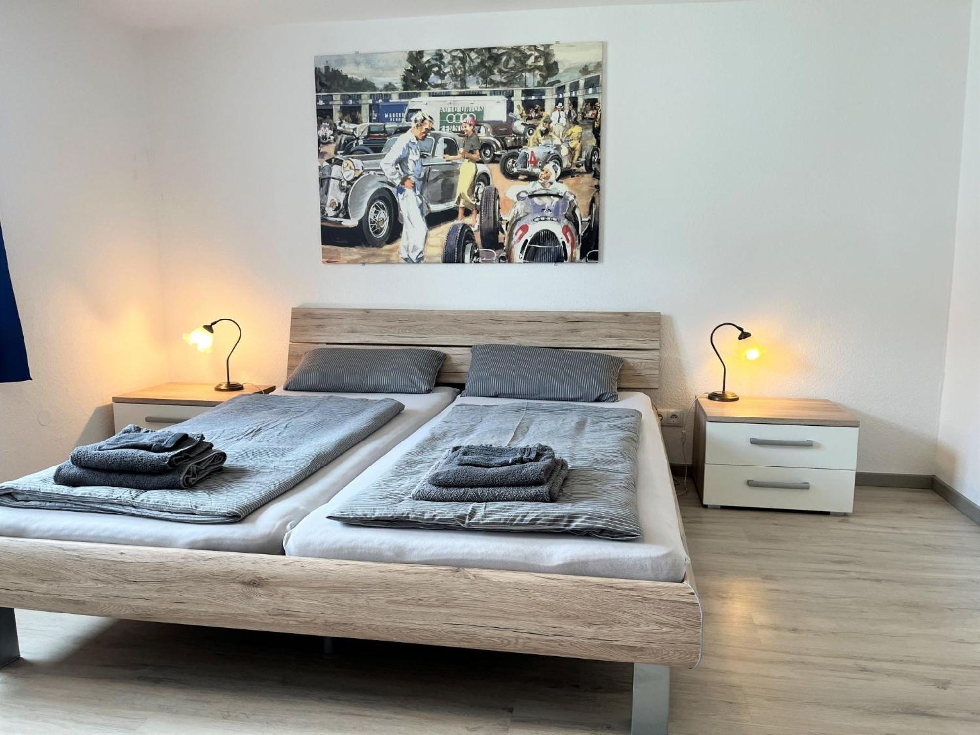 Apartment Nuerburgblick By Interhome Quiddelbach Luaran gambar