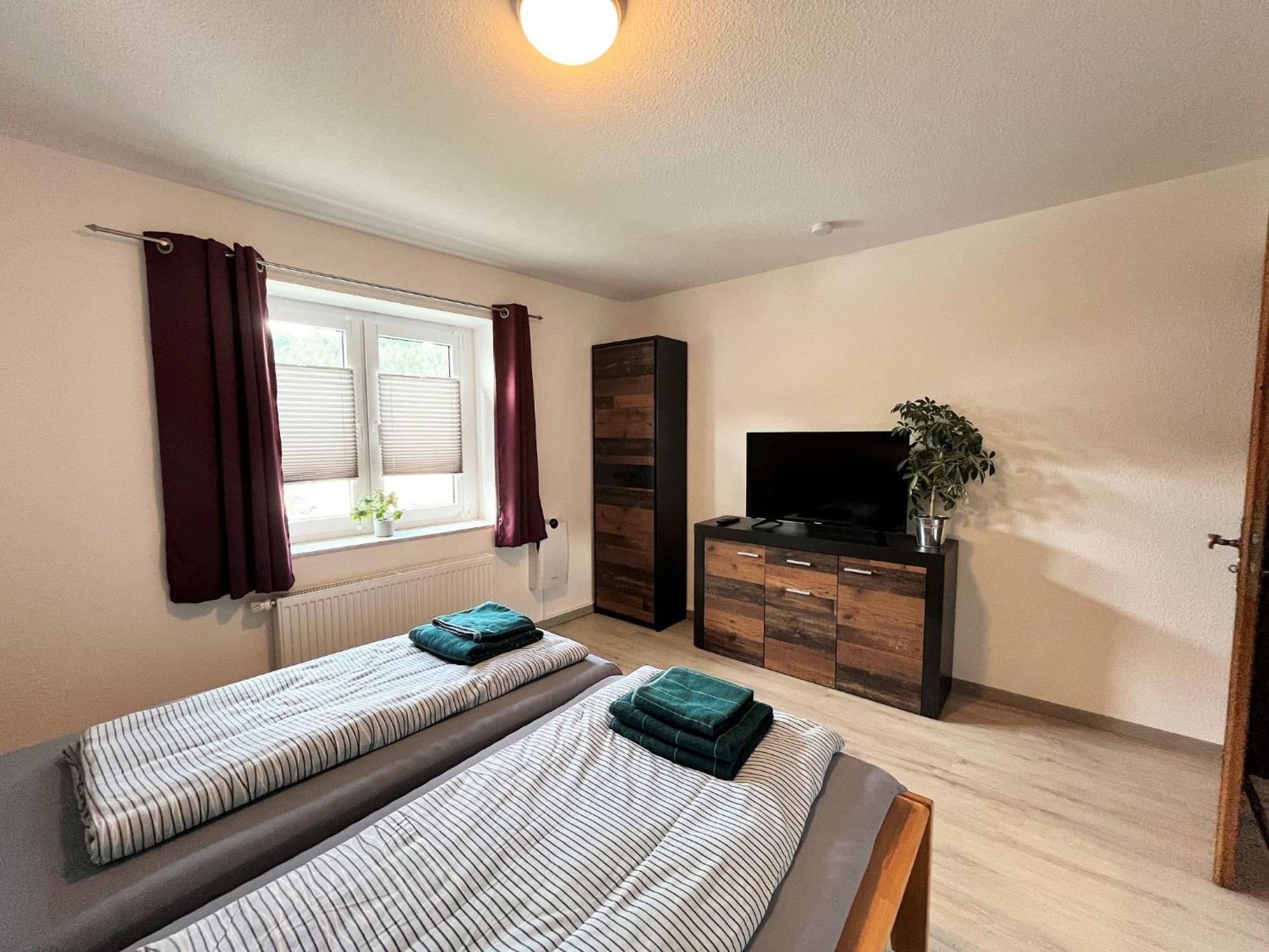 Apartment Nuerburgblick By Interhome Quiddelbach Luaran gambar