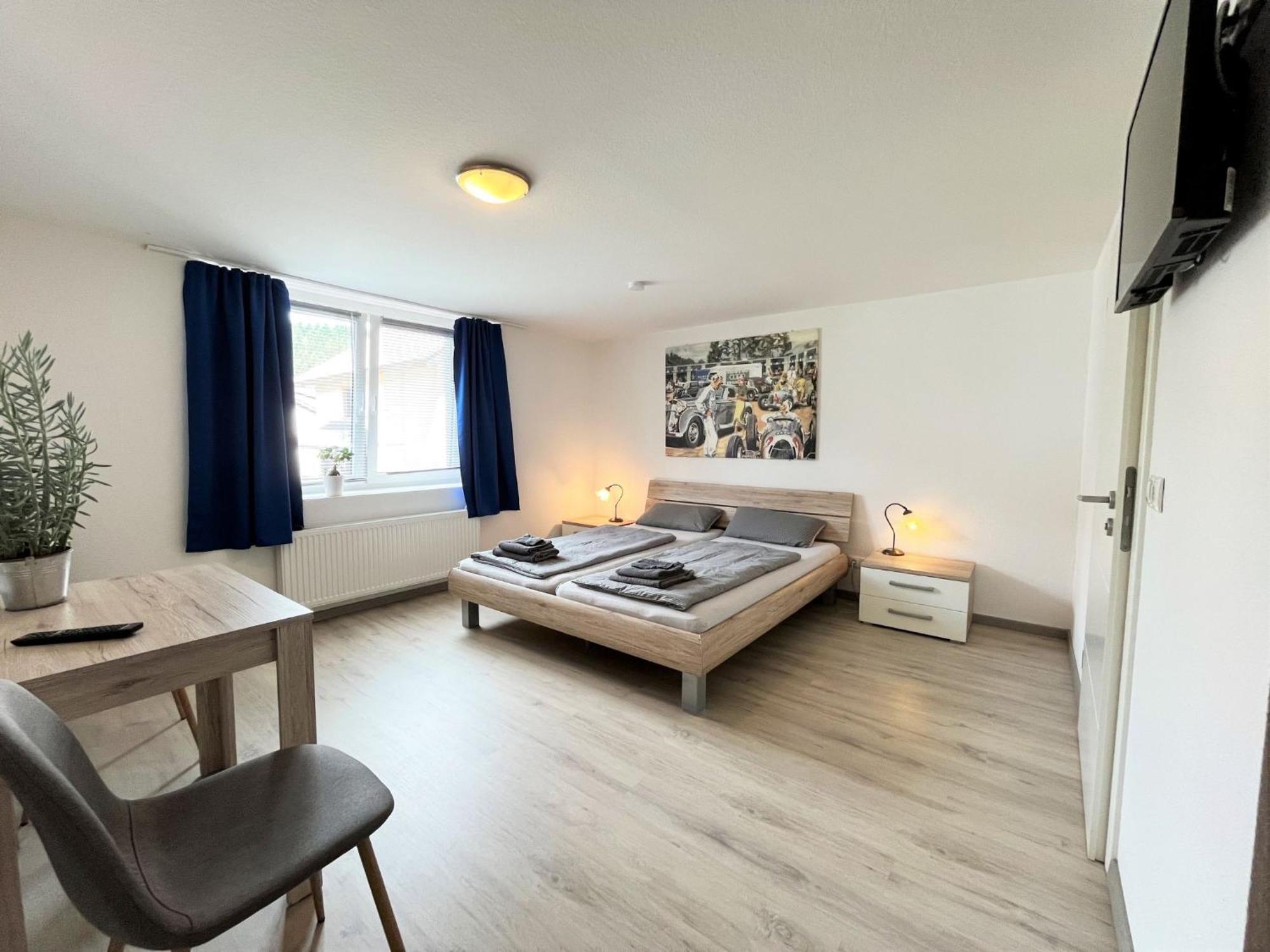 Apartment Nuerburgblick By Interhome Quiddelbach Luaran gambar