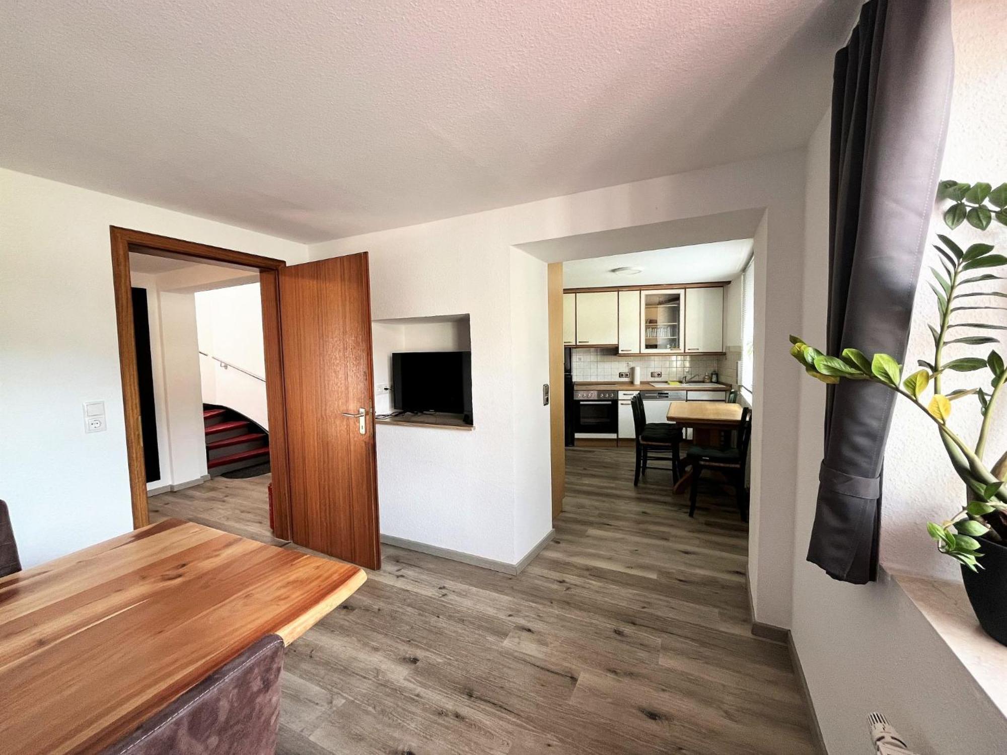 Apartment Nuerburgblick By Interhome Quiddelbach Luaran gambar